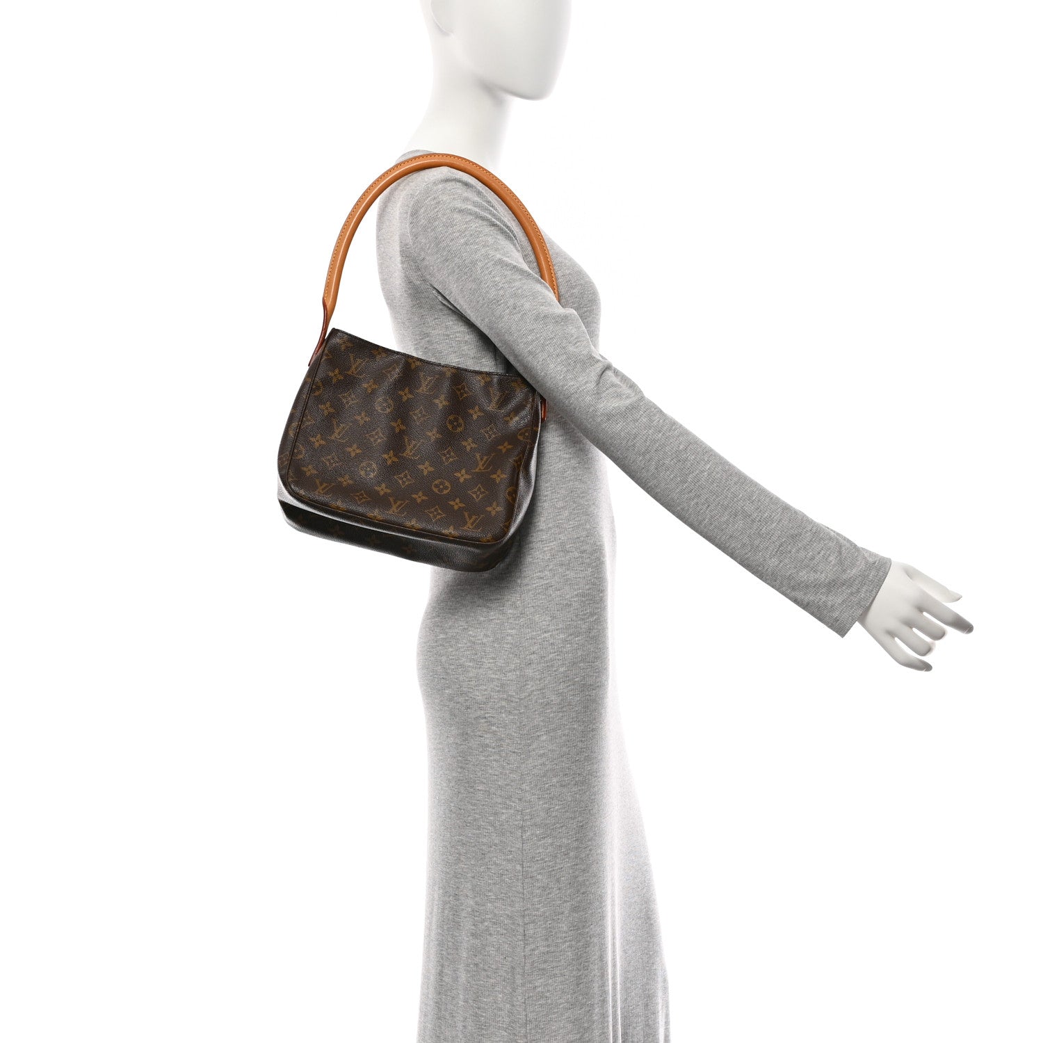 Louis Vuitton Monogram Looping MM 2 of 11