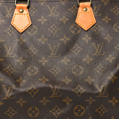 Louis Vuitton Monogram Speedy 40 6 of 10