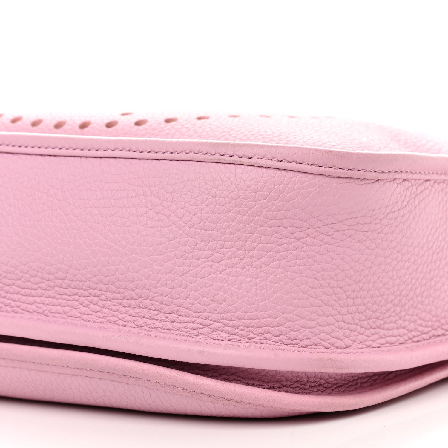 Hermes Taurillon Clemence Evelyne III PM Mauve Sylvestre 10 of 15