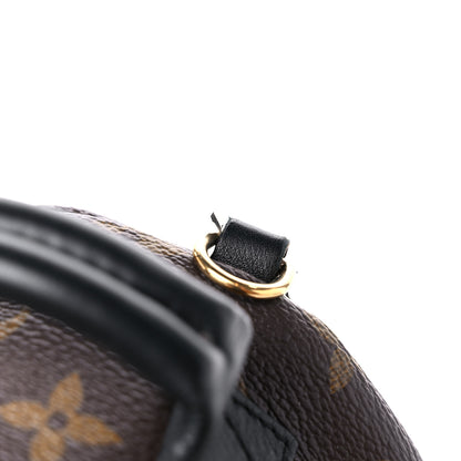 Louis Vuitton Monogram Palm Springs Backpack Mini 9 of 9