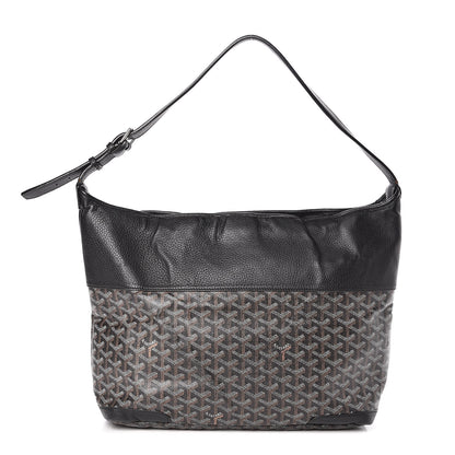Goyard Goyardine Grenadines Hobo Black 1 of 13
