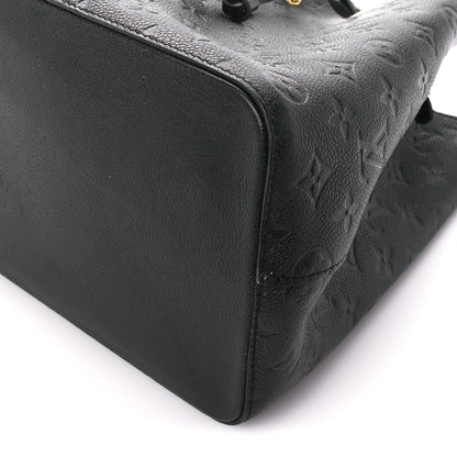 Louis Vuitton Empreinte Neonoe MM Black 10 of 11