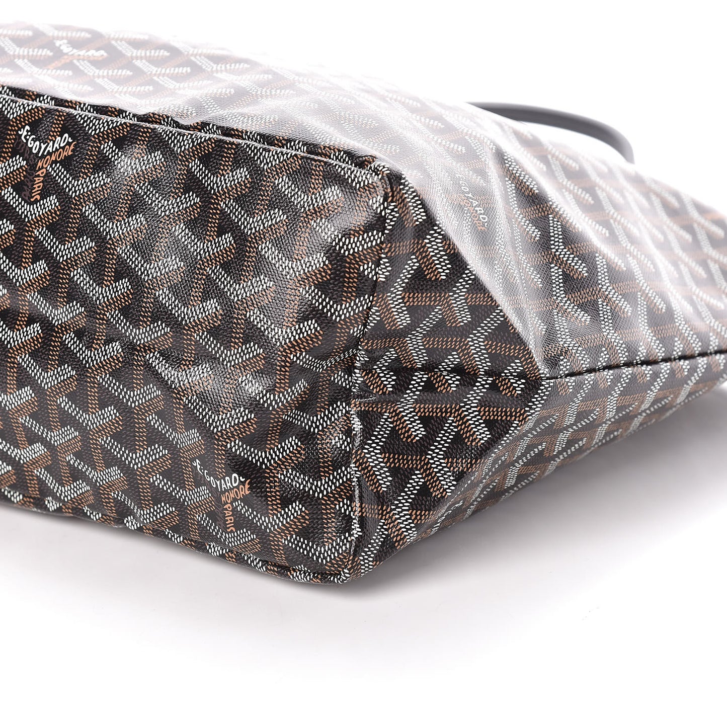 Goyardine Saint Louis PM Black