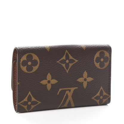 Louis Vuitton Monogram 6 Key Multicles Holder 2 of 10