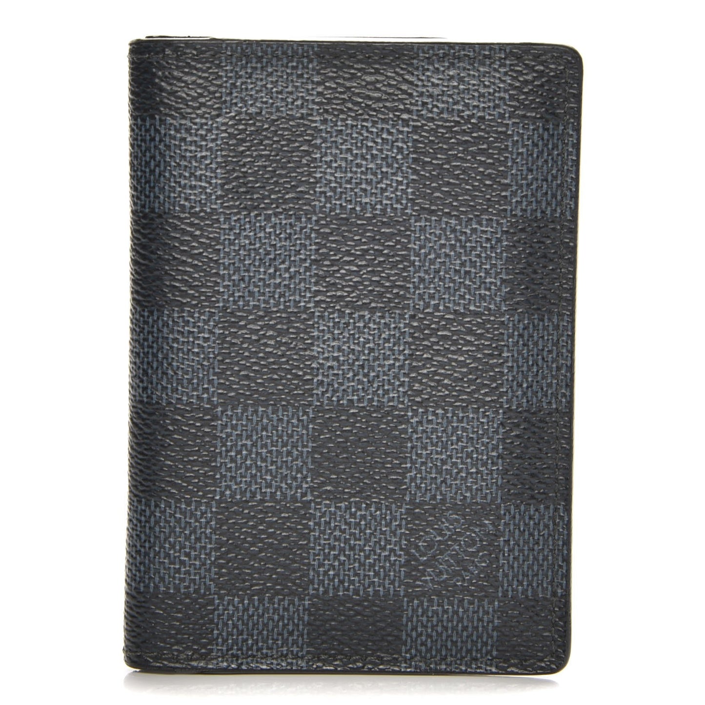 Damier Cobalt Pocket Organizer