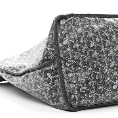 Goyard Goyardine Reversible Anjou GM Grey 15 of 20