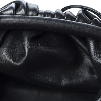 Bottega Veneta Butter Calfskin The Mini Pouch Black 7 of 8