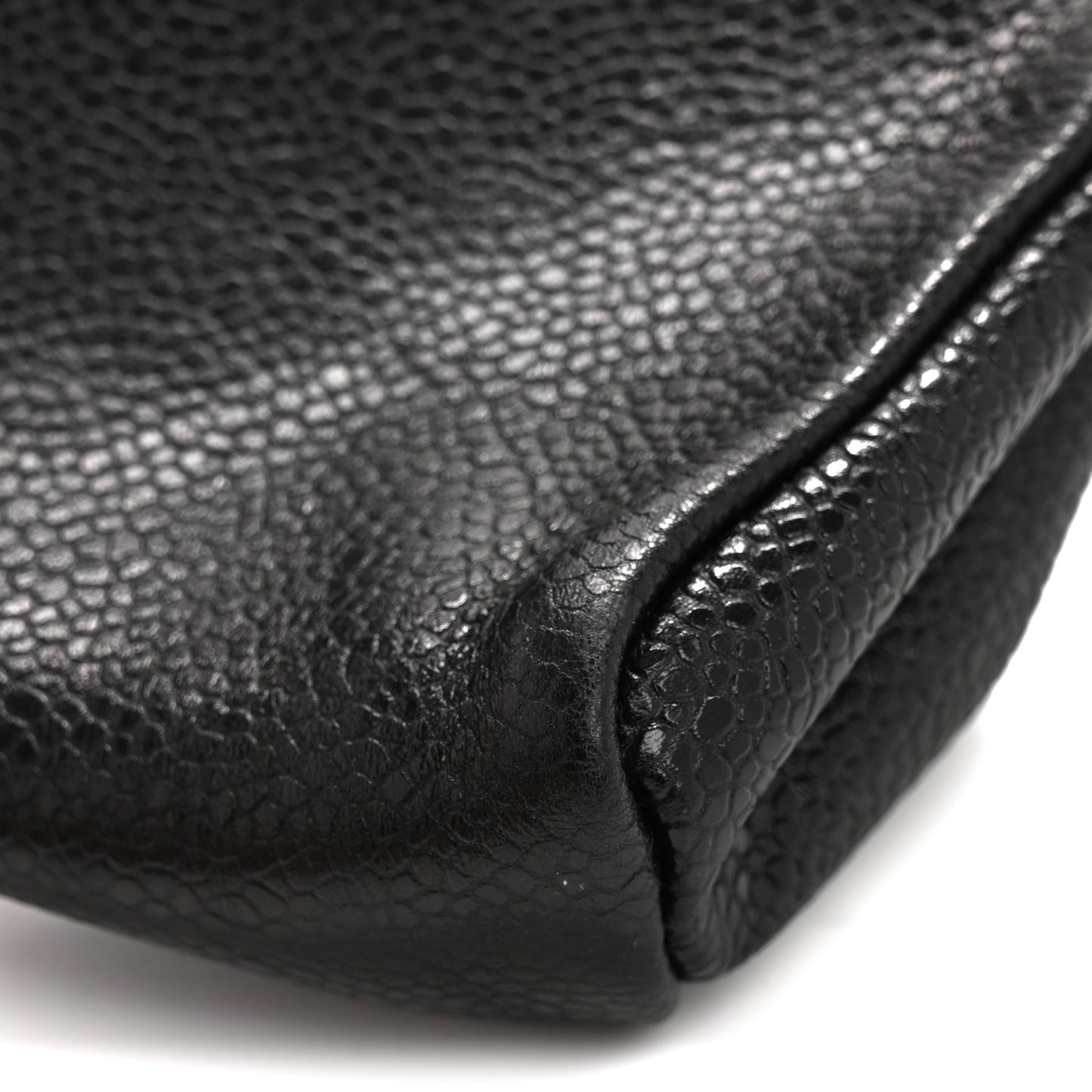 Caviar Timeless CC Cosmetic Pouch Black