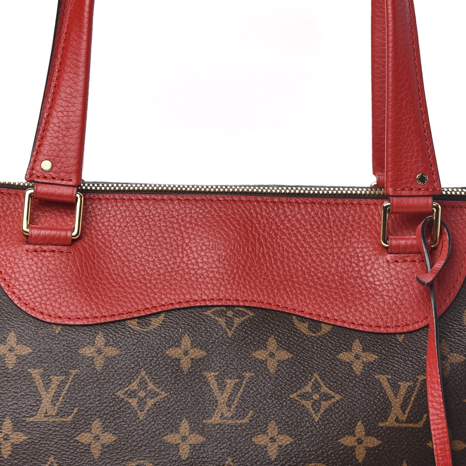 Louis Vuitton Monogram Estrela NM Coquelicot 12 of 12
