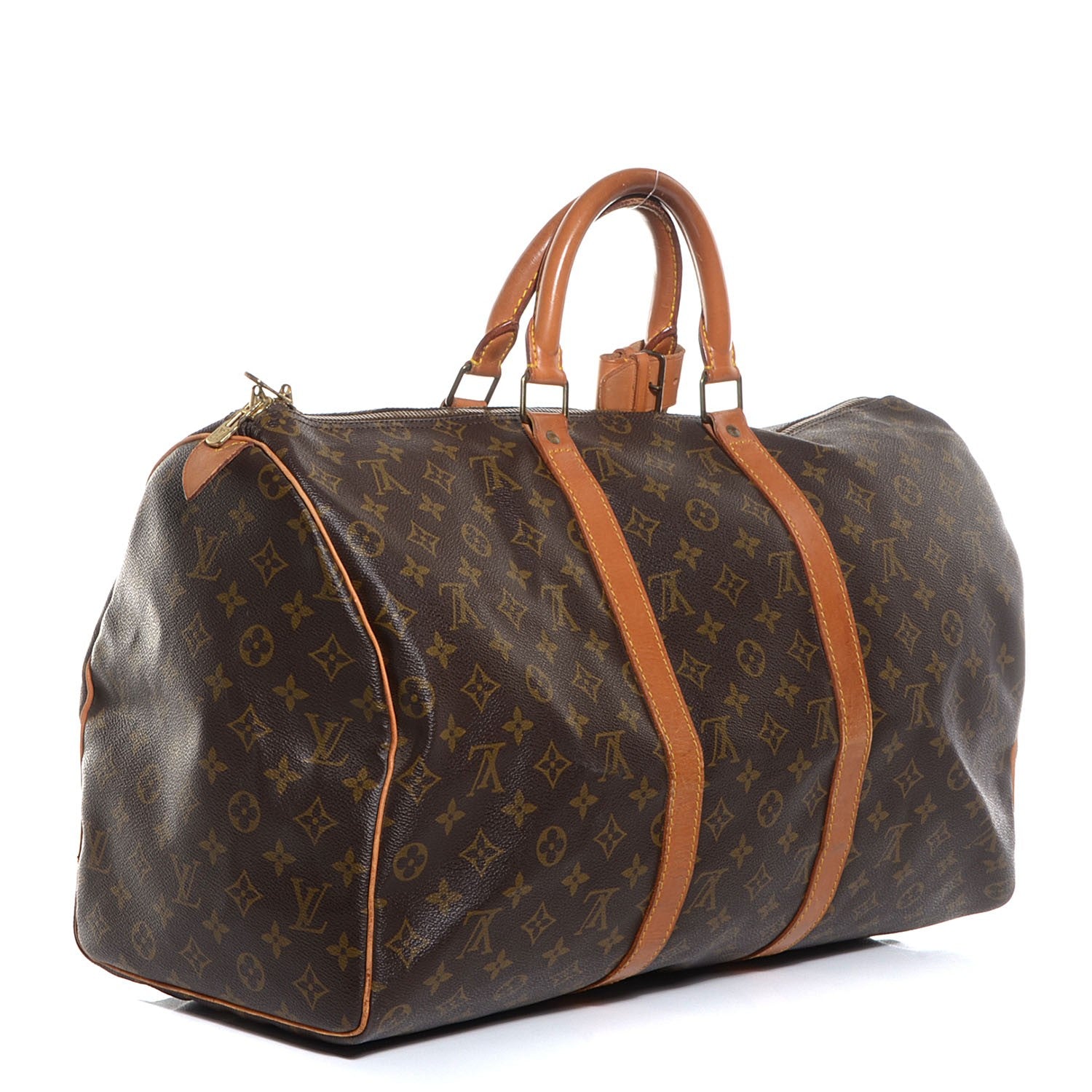 Louis Vuitton Monogram Keepall 50 3 of 7