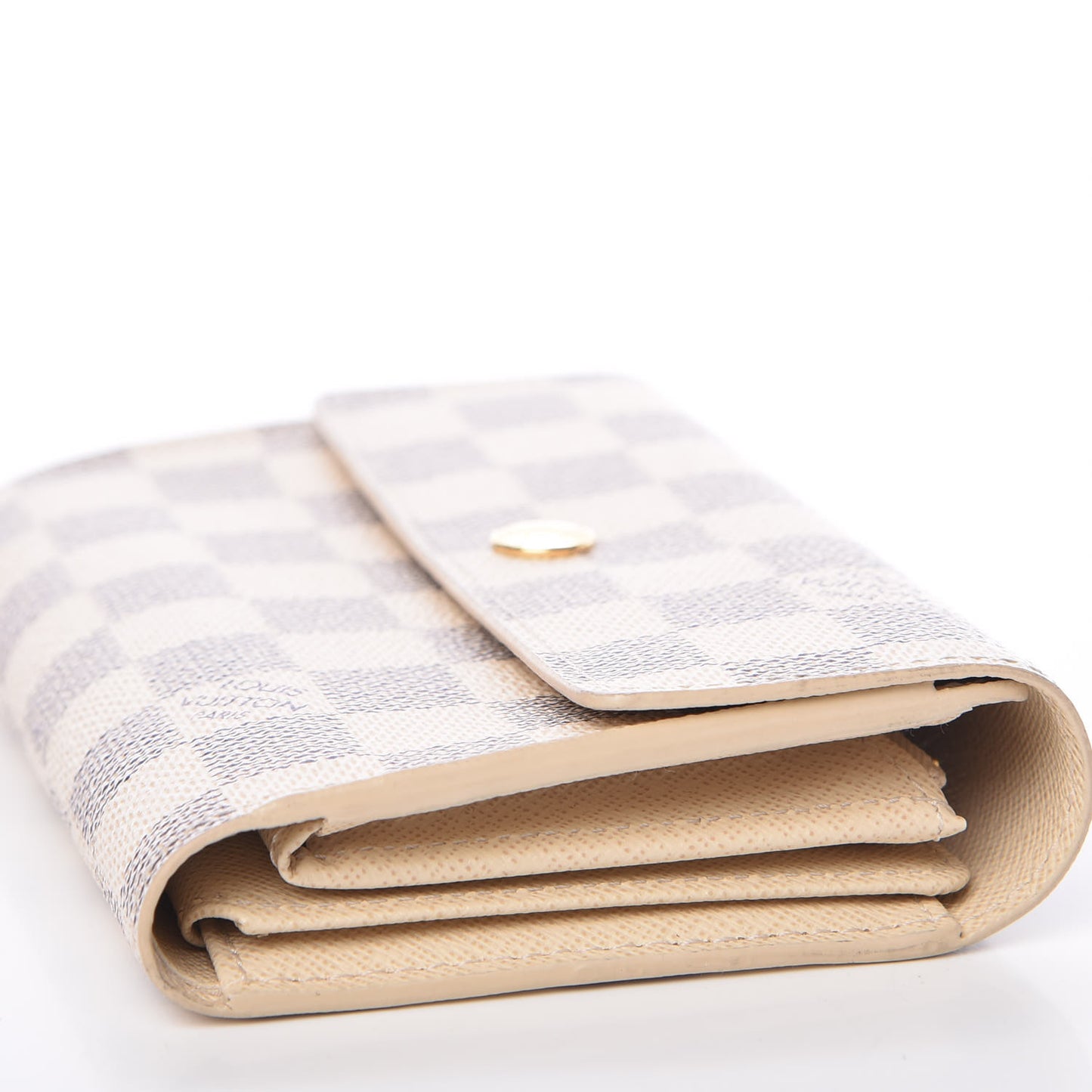 Damier Azur Alexandra Wallet