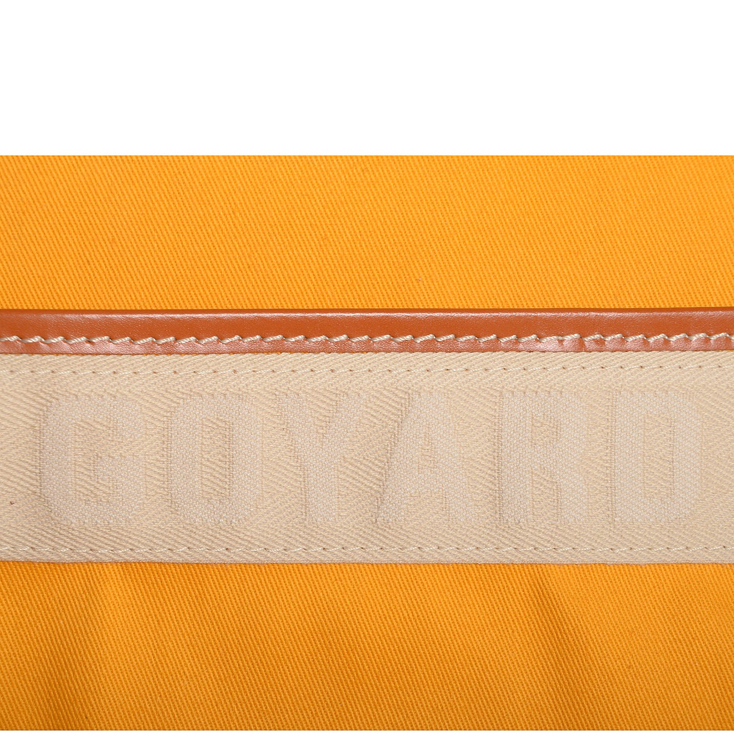Goyard Goyardine Majordome 45 Soft Suitcase Black Gold 7 of 10