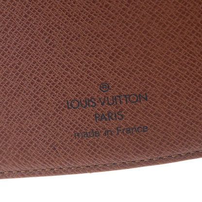 Louis Vuitton Monogram Medium Ring Agenda Cover 6 of 10