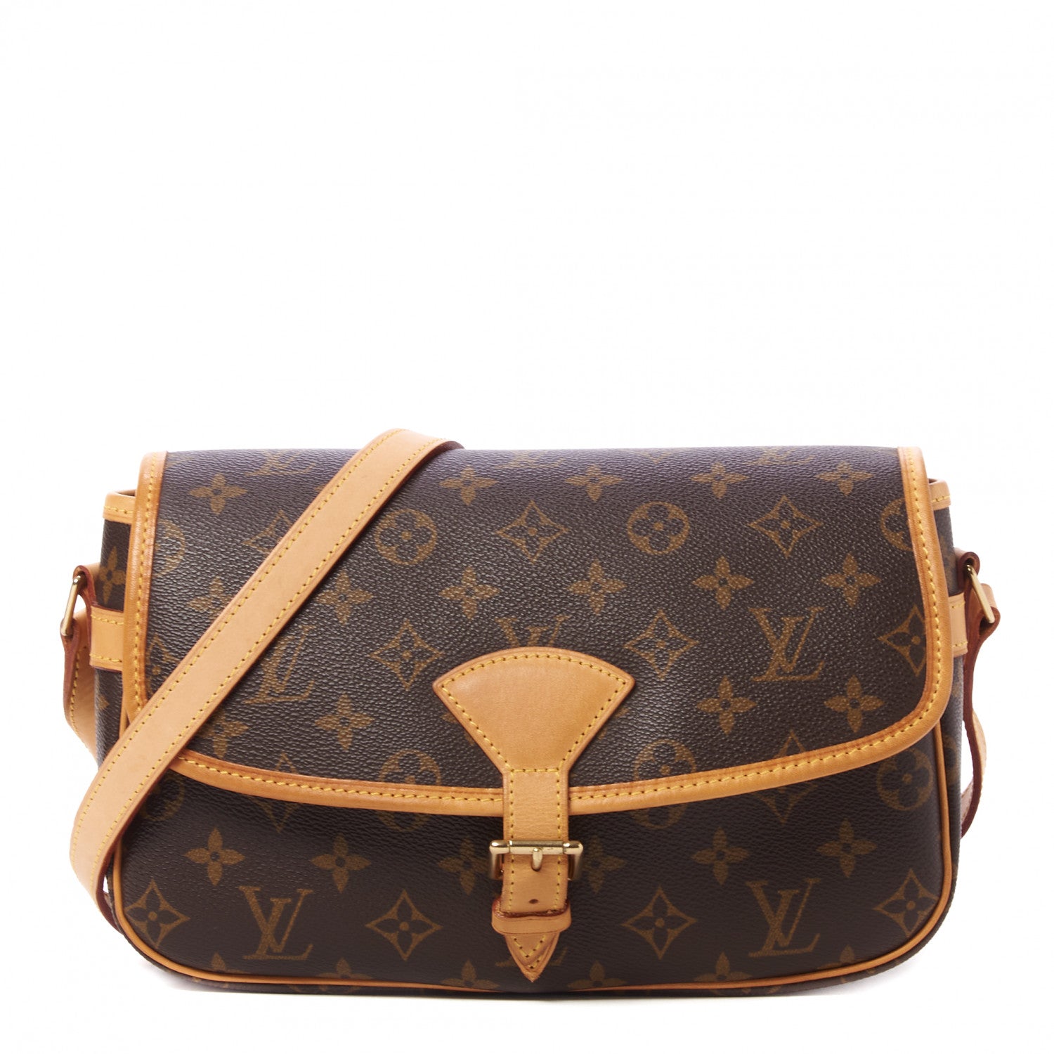 Louis Vuitton Monogram Sologne 1 of 8