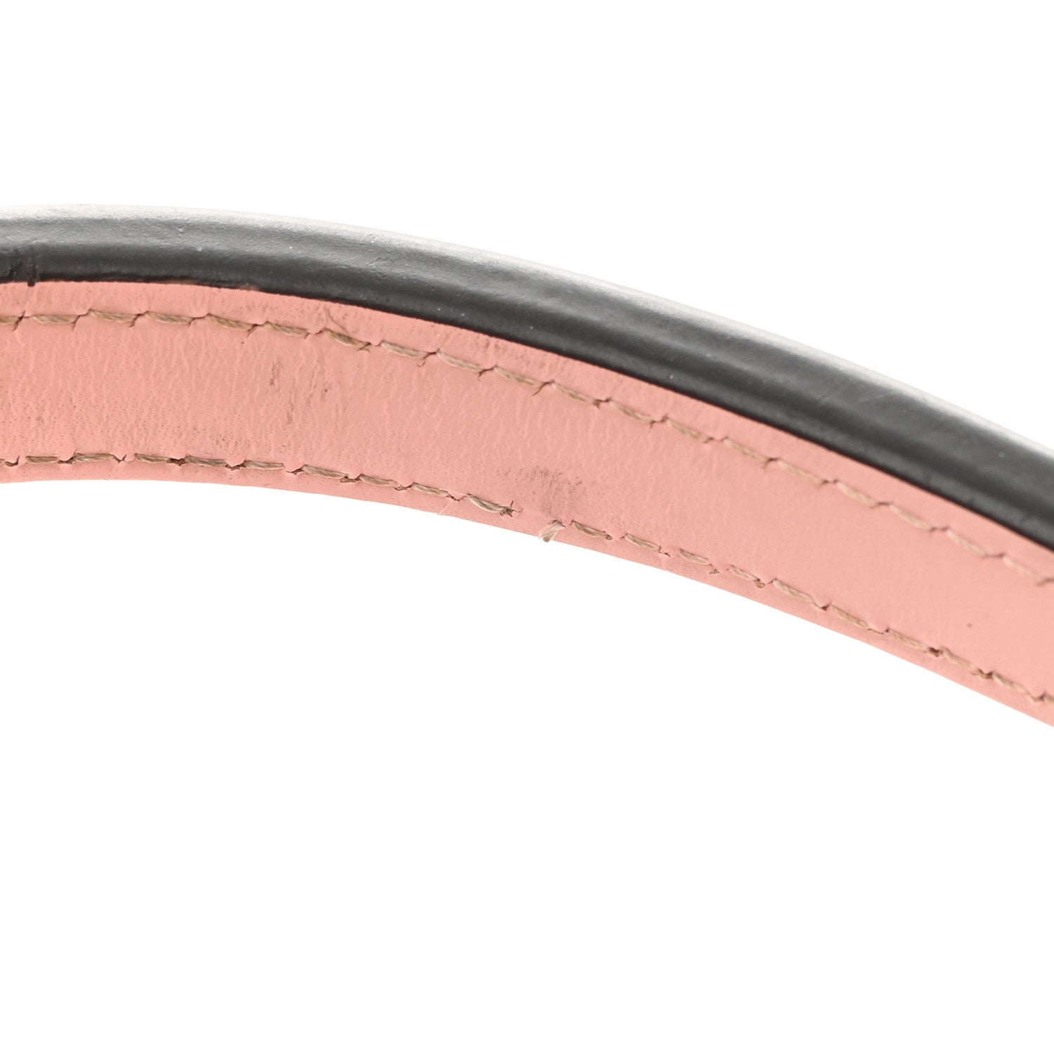 Louis Vuitton Epi Cluny BB Rose Ballerine 17 of 18