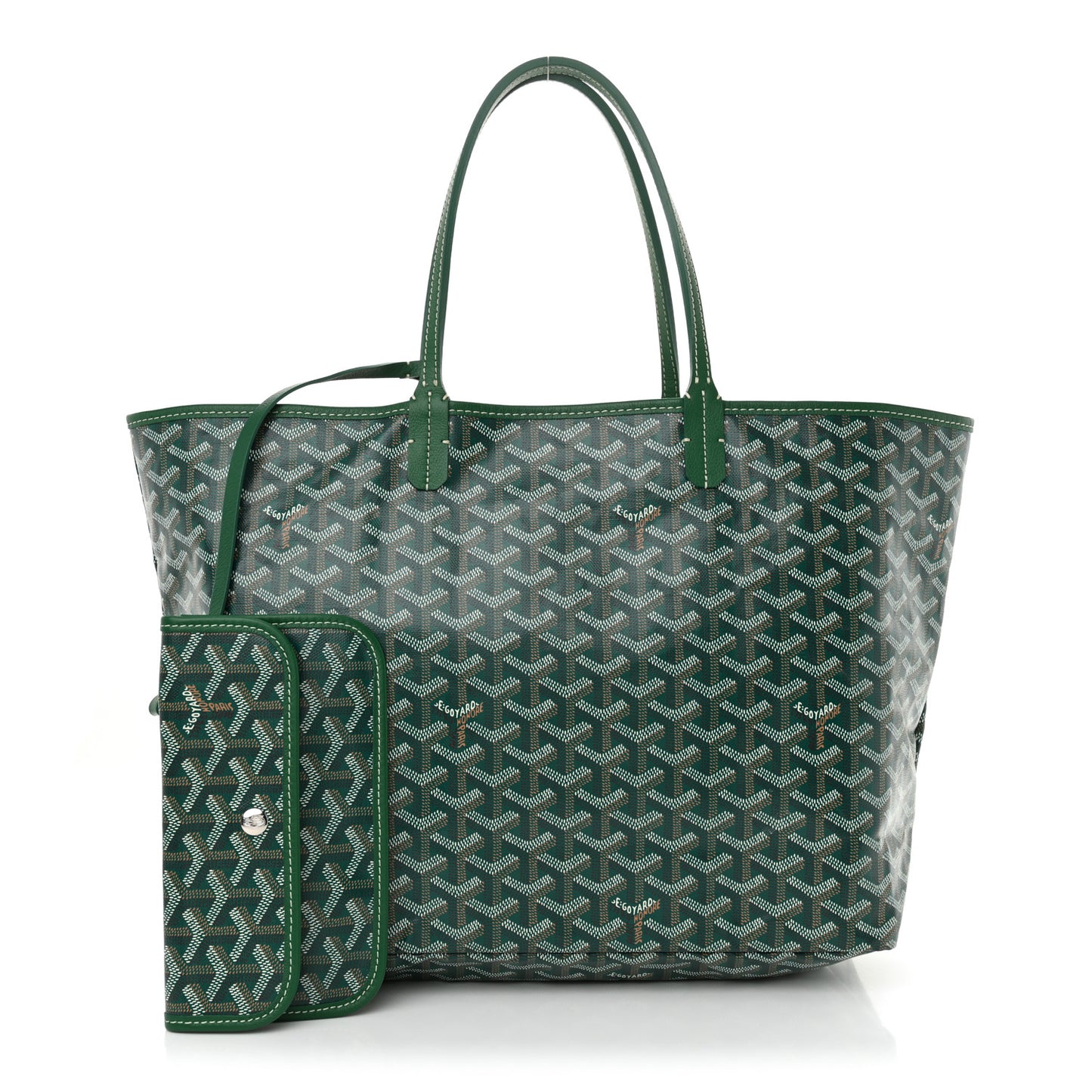 Goyardine Saint Louis PM Green