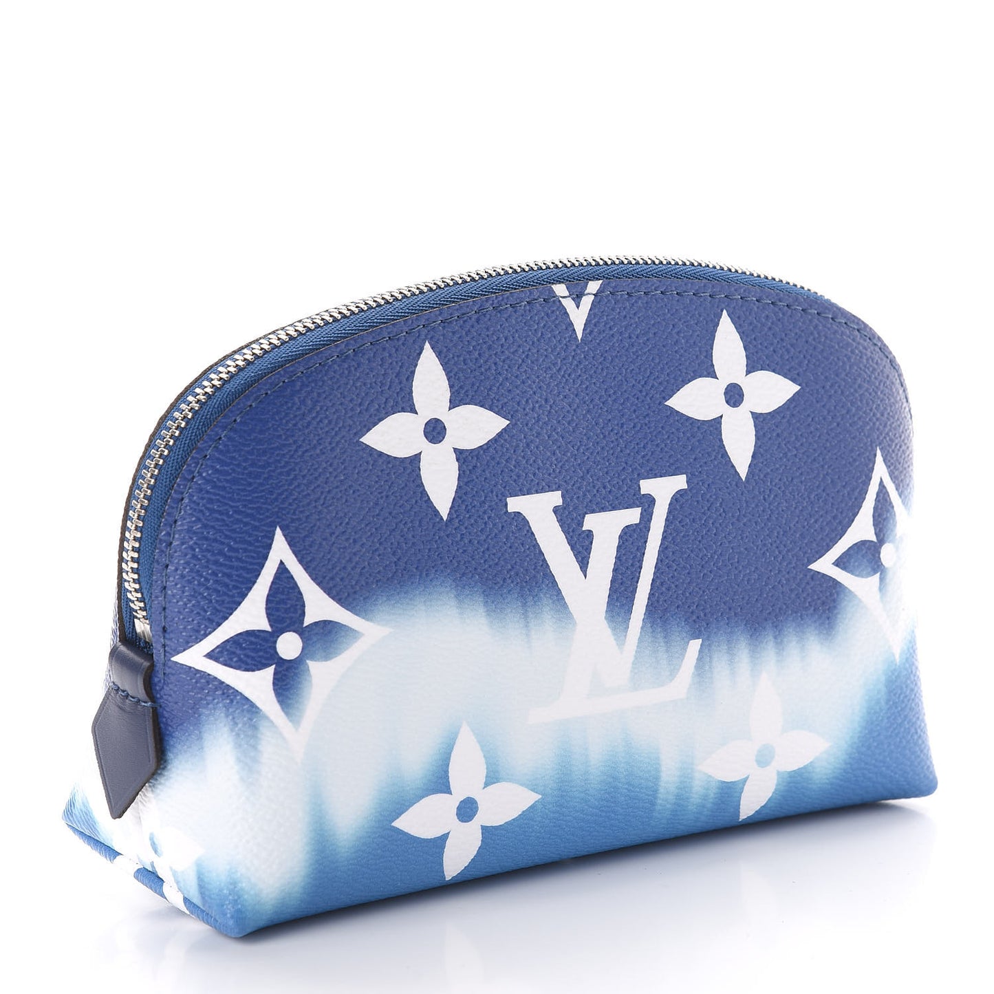 Monogram Giant Escale Cosmetic Pouch Blue