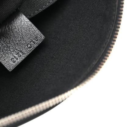Givenchy Calfskin Voyou Pouch Black 7 of 8