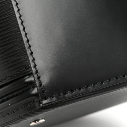 Louis Vuitton Epi Cannes Black 9 of 10
