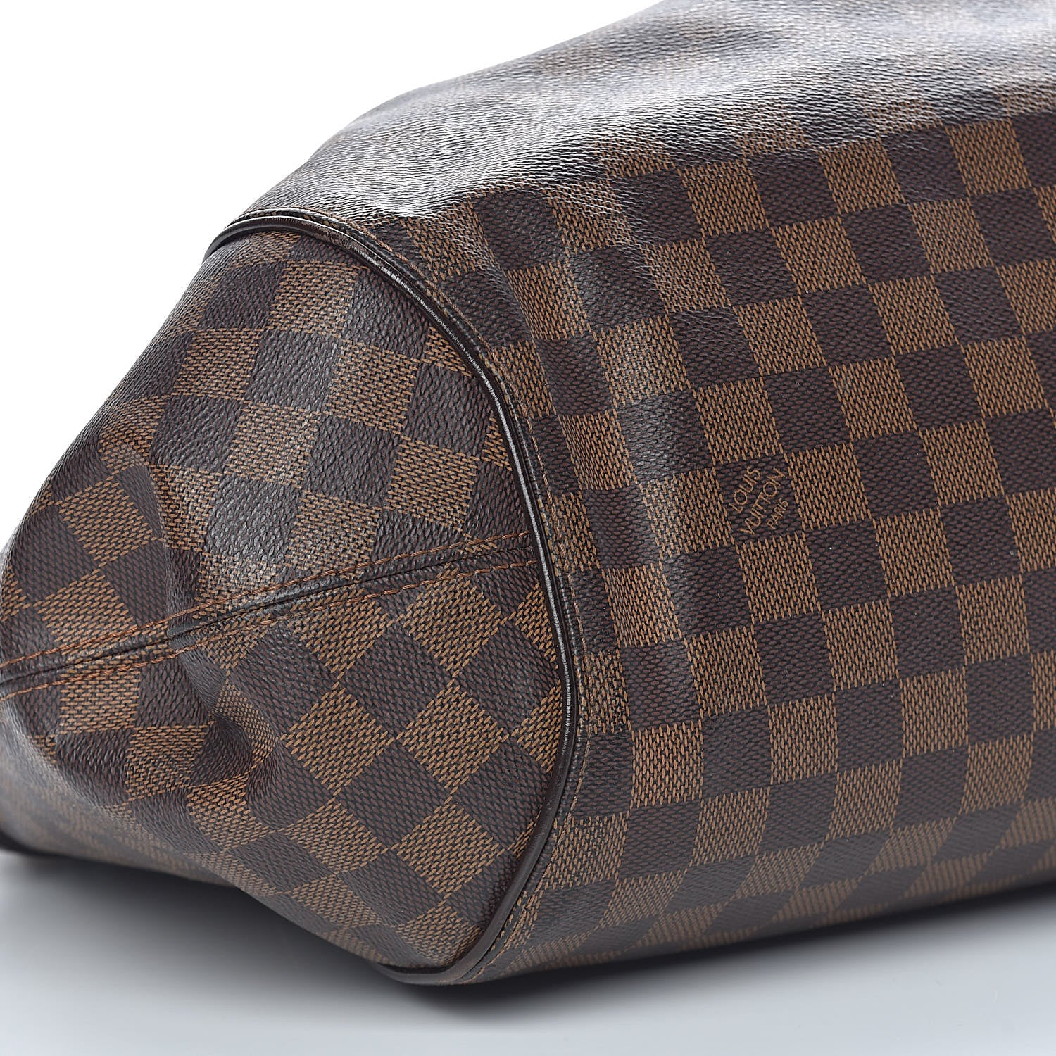 Louis Vuitton Damier Ebene Sistina GM 10 of 13