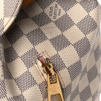 Louis Vuitton Damier Azur Sperone Backpack 19 of 20