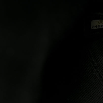 Chanel Lambskin Quilted Crossbody Black 7 of 10