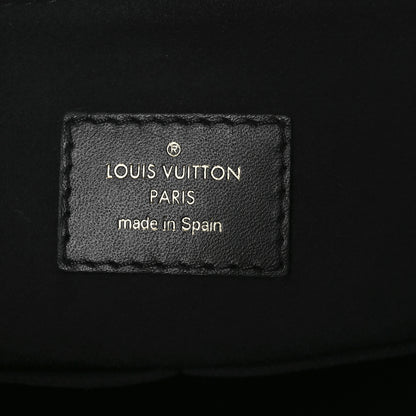 Louis Vuitton Empreinte V Tote MM Black 6 of 10
