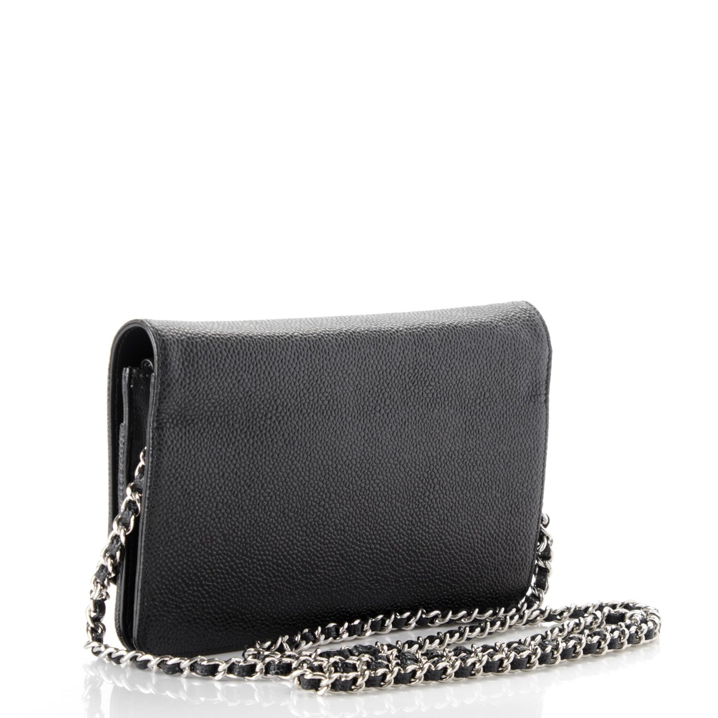 Caviar Timeless CC Wallet On Chain WOC Black
