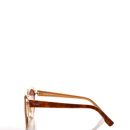 Fendi Sunglasses FS5261 Tortoise | 3 of 8