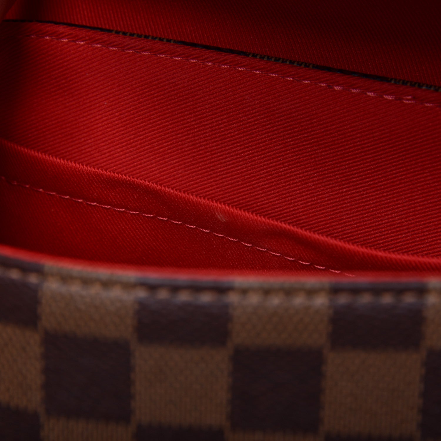 Louis Vuitton Damier Ebene Croisette 11 of 12