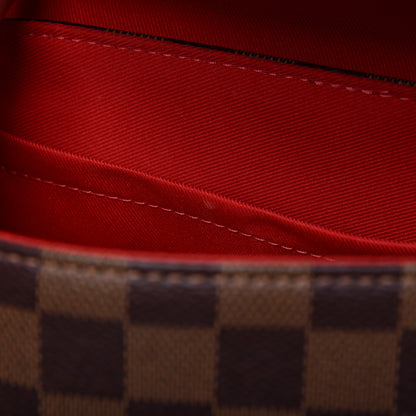 Louis Vuitton Damier Ebene Croisette 11 of 12