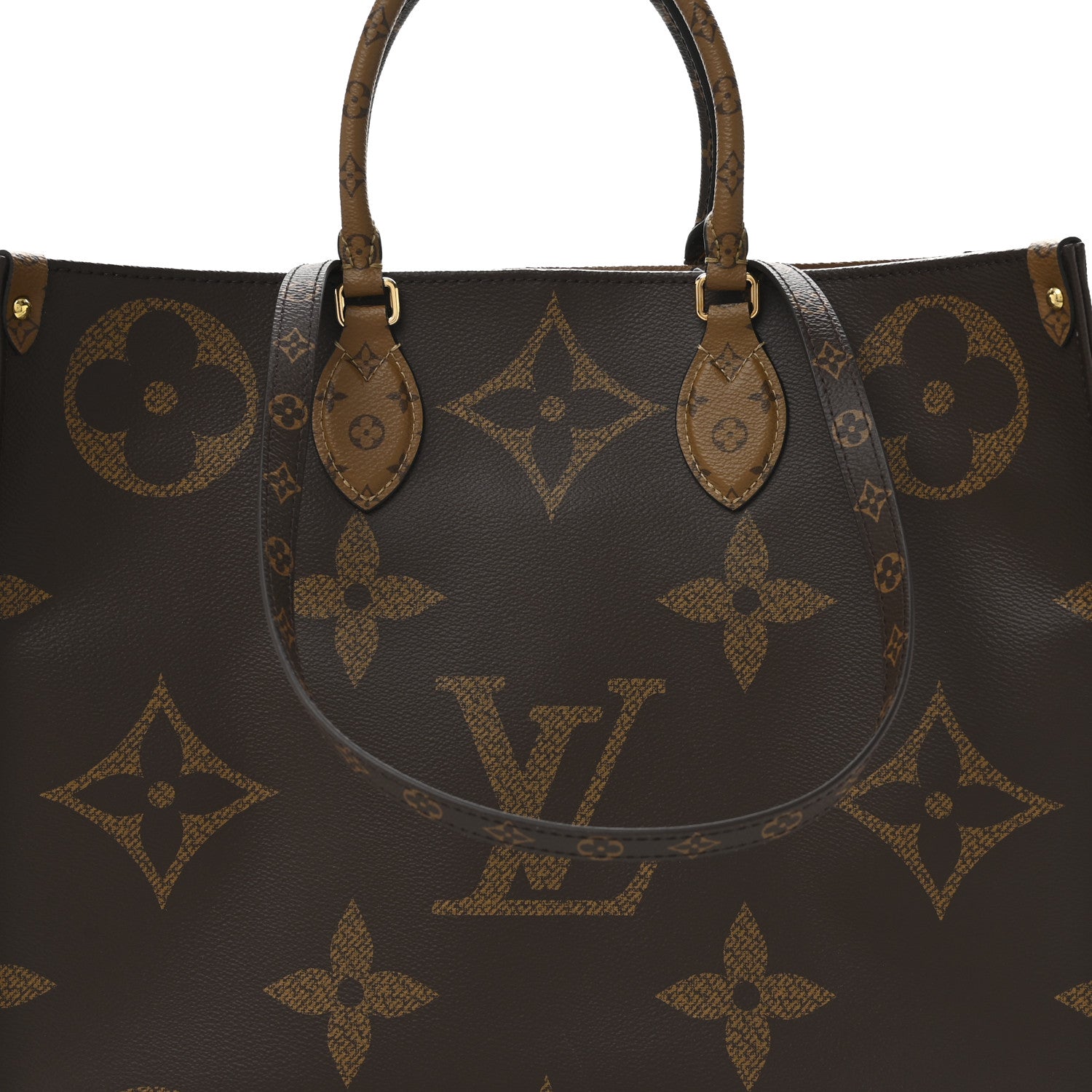 Louis Vuitton Reverse Monogram Giant Onthego GM 7 of 10