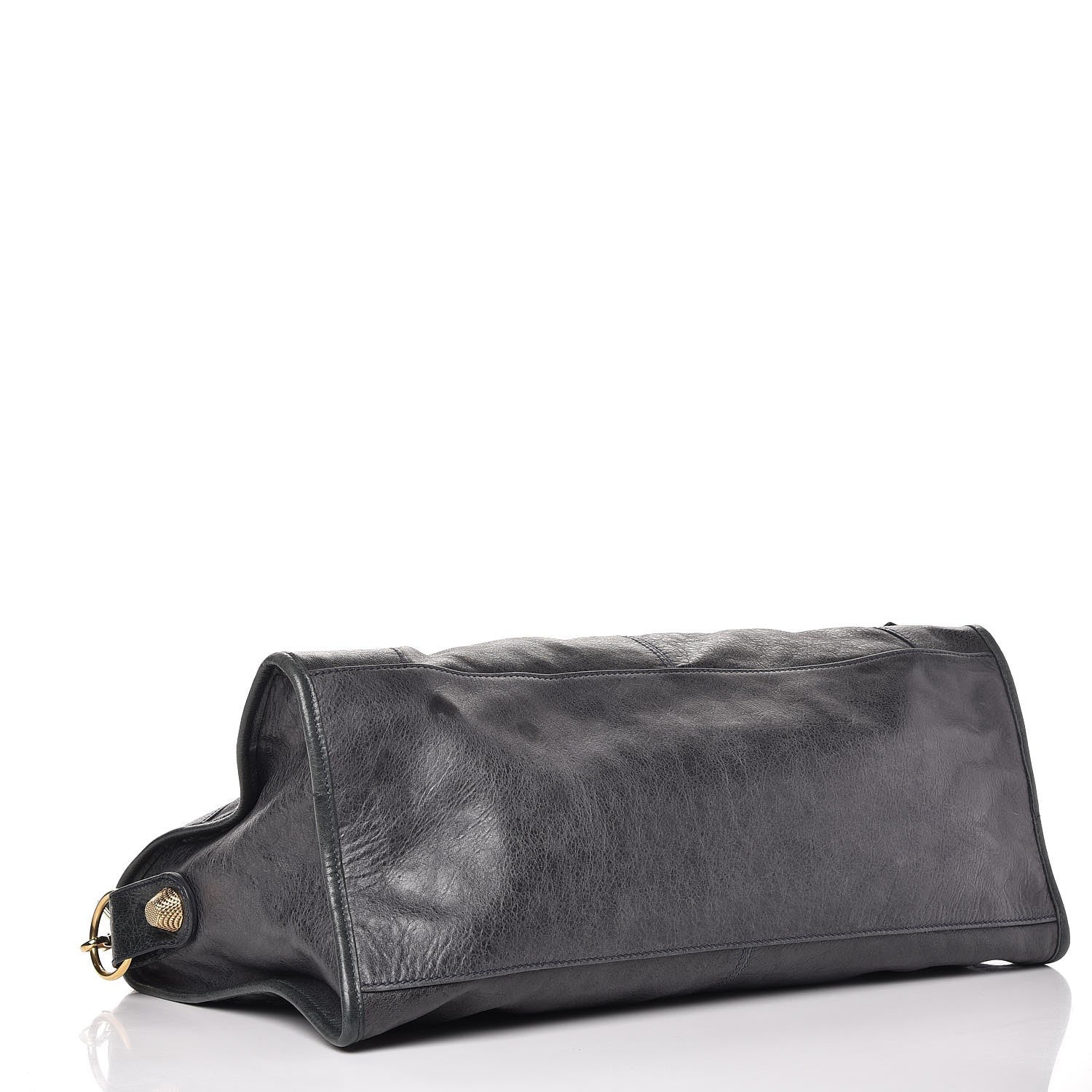 Balenciaga Agneau Giant 21 Gold Hardware Part Time Anthracite 4 of 13