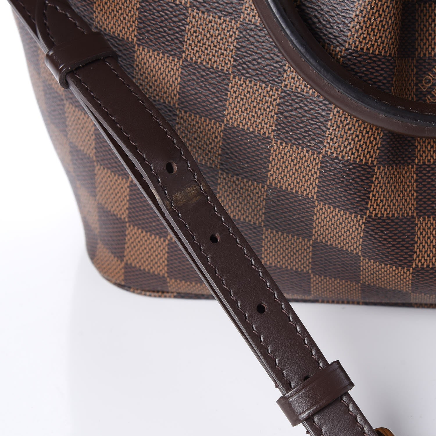 Louis Vuitton Damier Ebene Siena PM 9 of 9