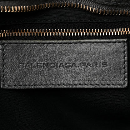Balenciaga Agneau Giant 12 Rose Gold Hardware City Gris Tarmac 6 of 11