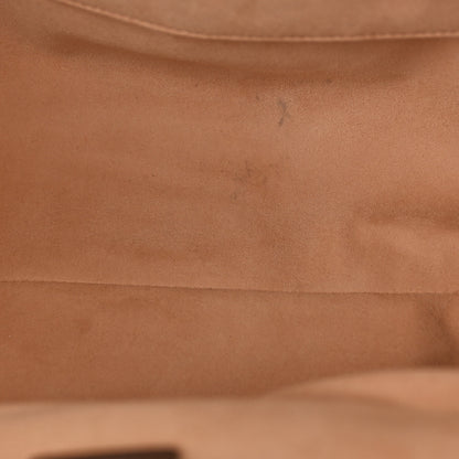 Gucci GG Supreme Monogram Medium Ophidia Shopping Tote Brown 12 of 12