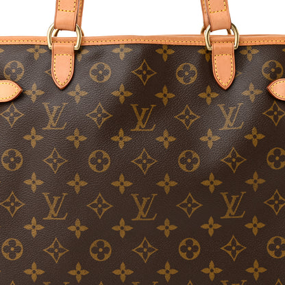 Louis Vuitton LOUIS VUITTON Monogram Batignolles Horizontal 8 of 10