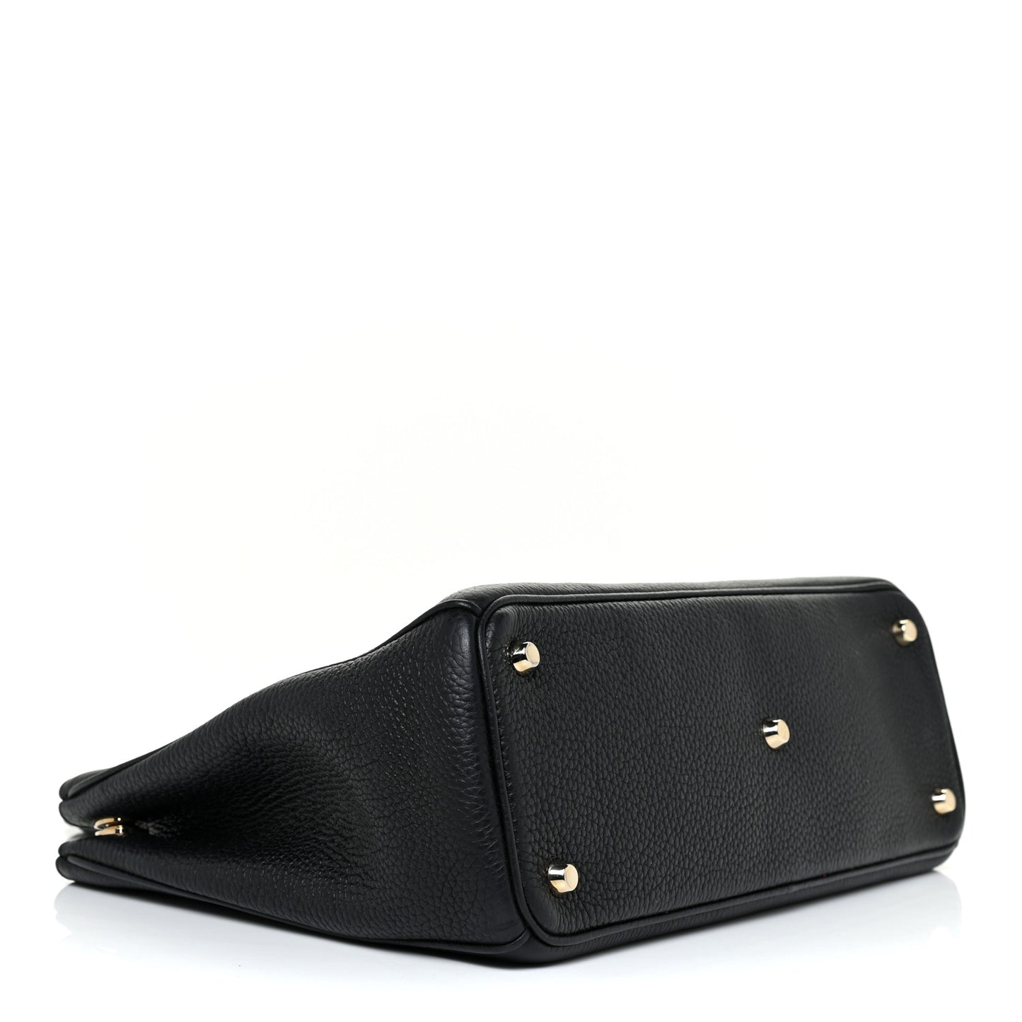 Bullcalf Medium Diorissimo Tote Black Rose Indien