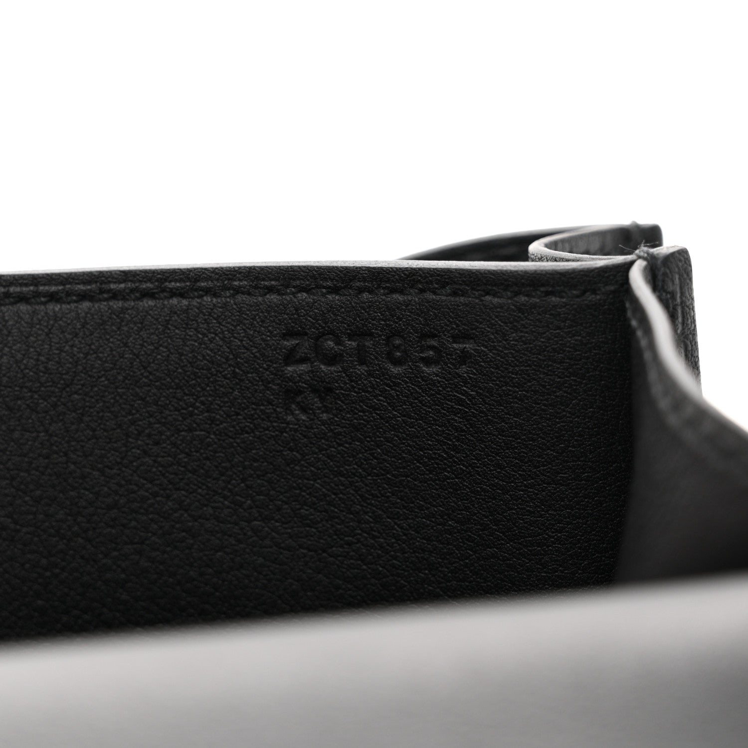 Hermes Swift Marble Constance 18 Black 7 of 12