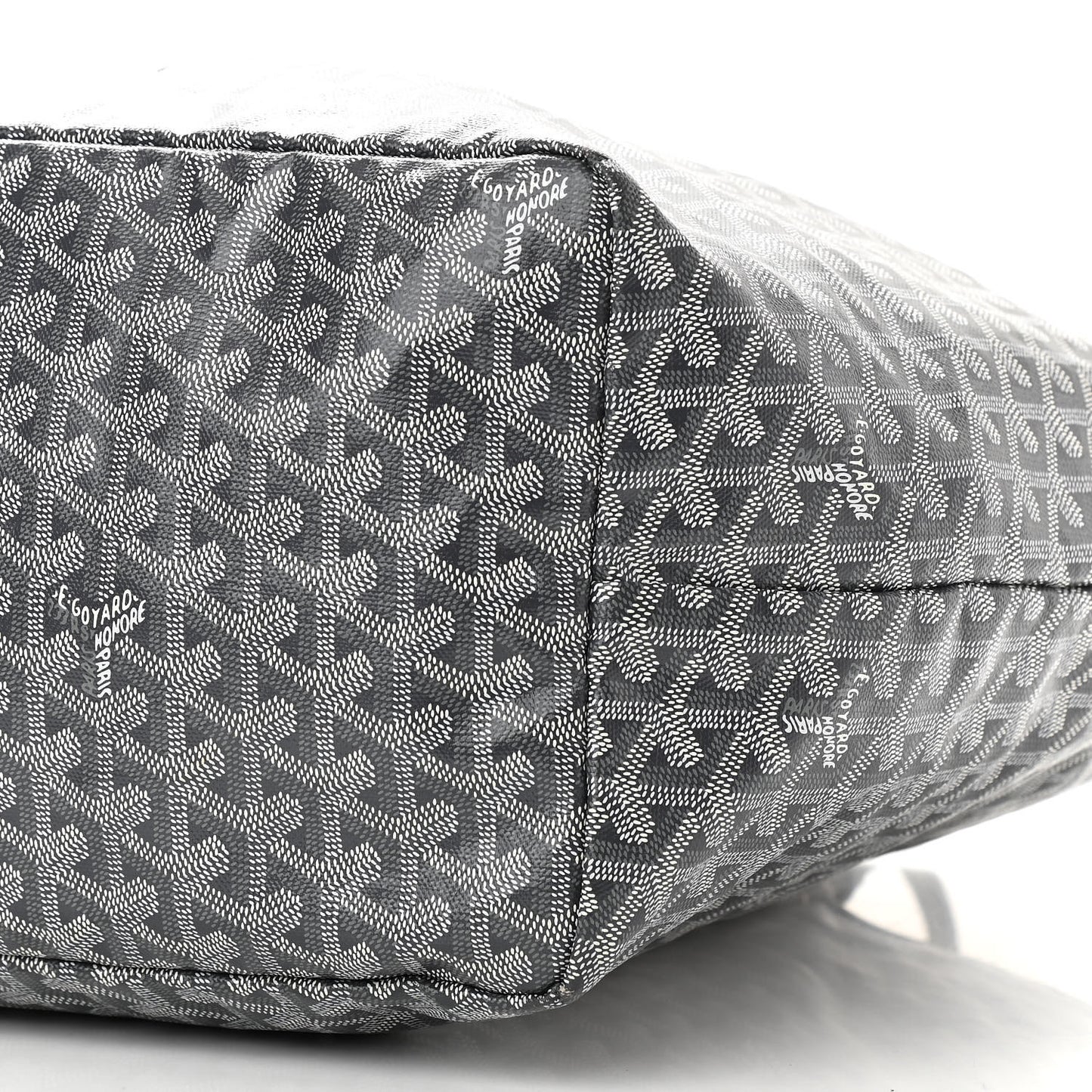 Goyardine Saint Louis PM Grey