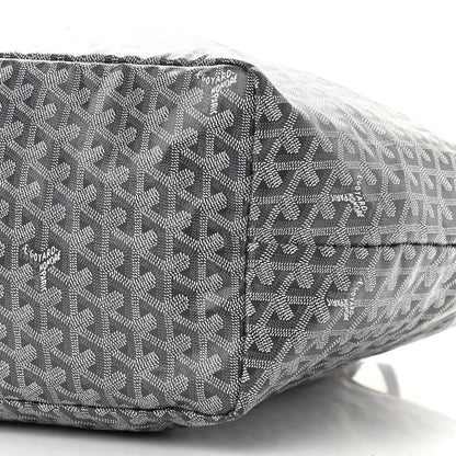 Goyard Goyardine Saint Louis PM Grey 14 of 18