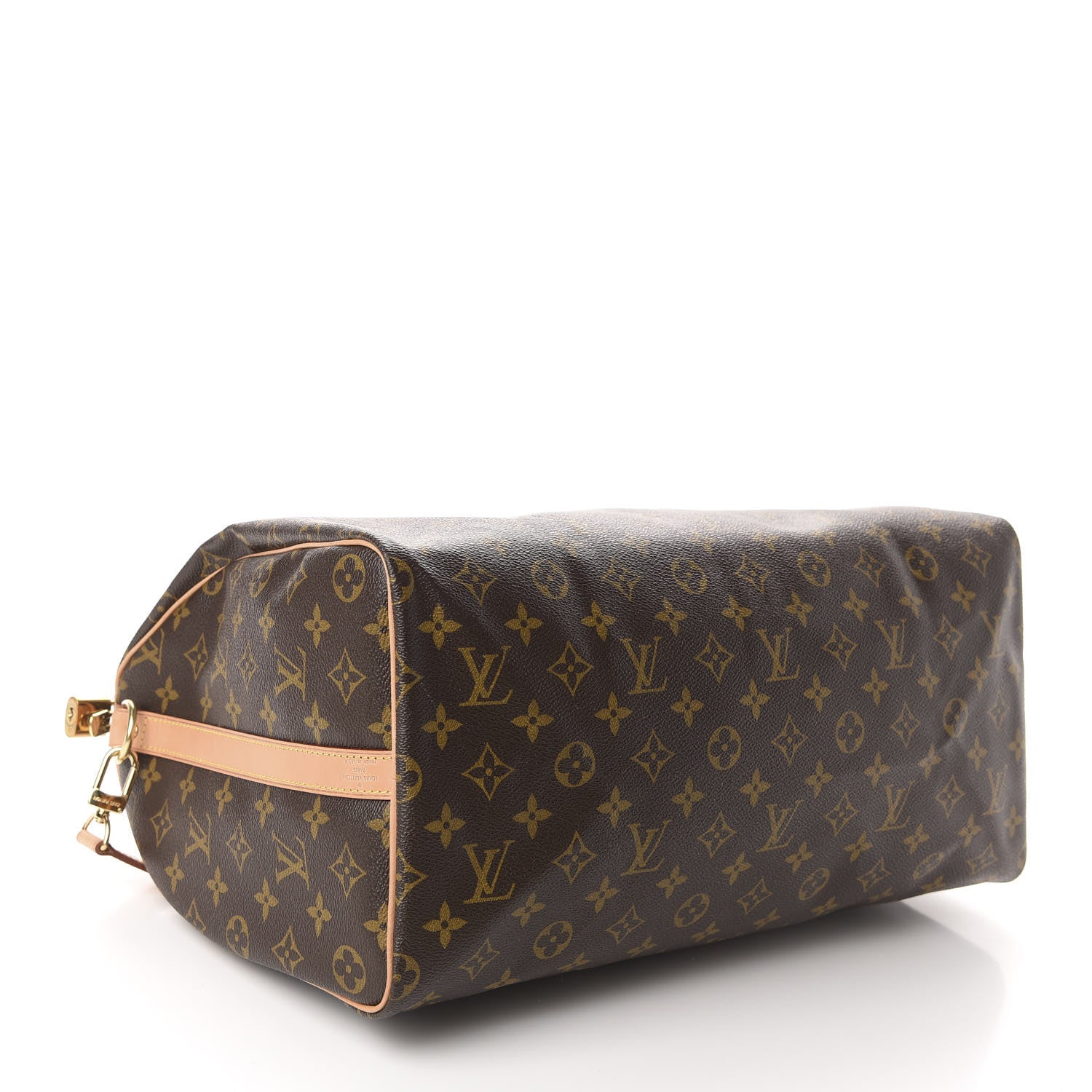 Louis Vuitton Monogram Speedy Bandouliere 40 5 of 11