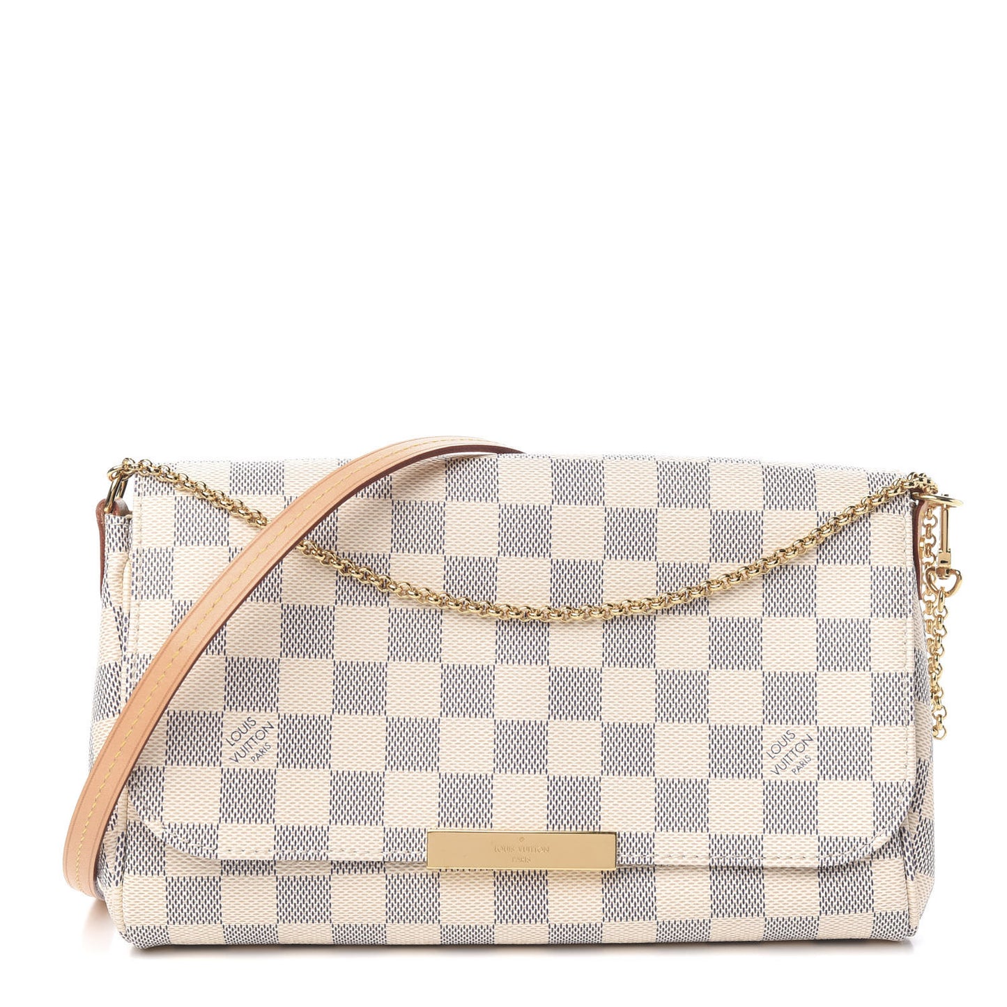 Damier Azur Favorite MM