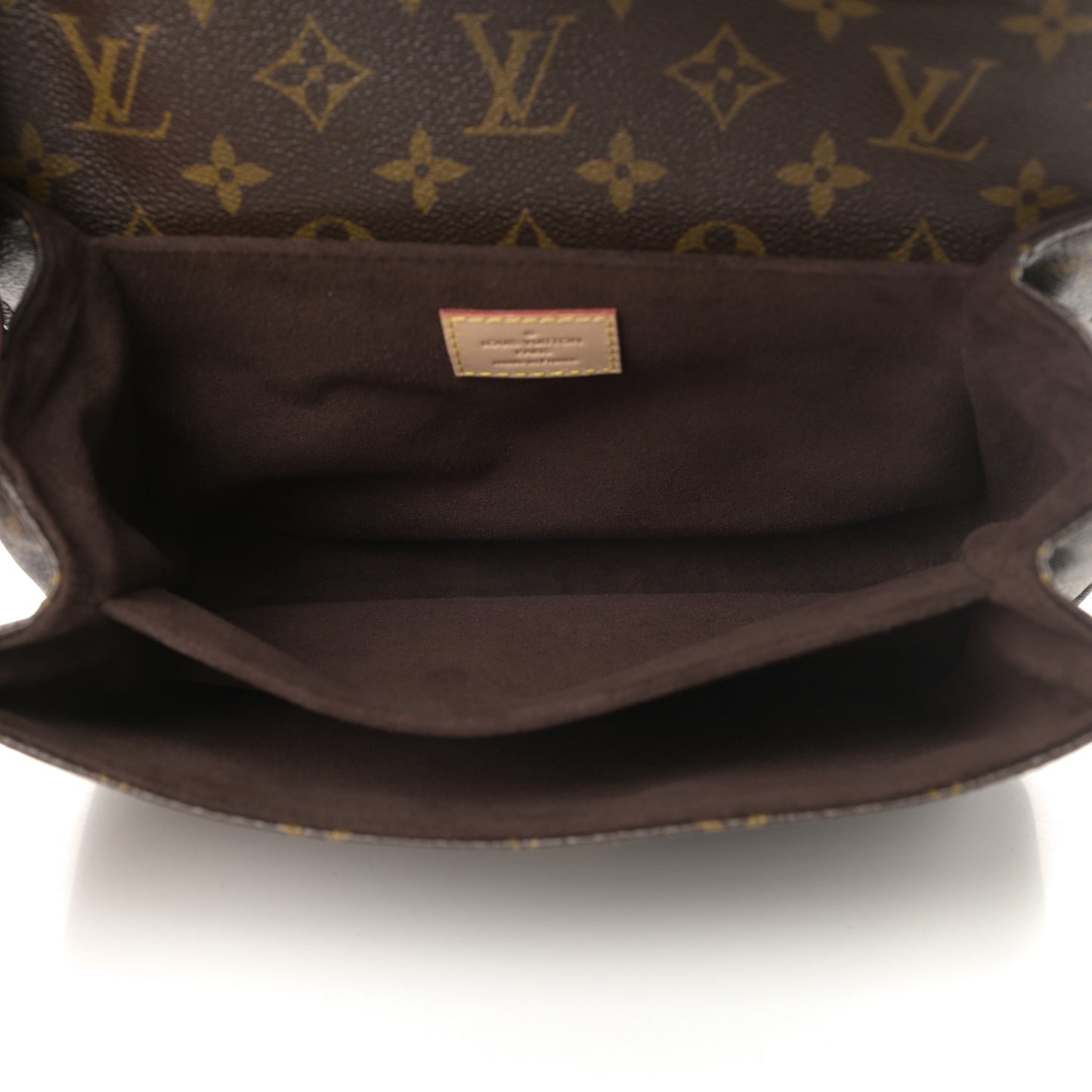Monogram Pochette Metis