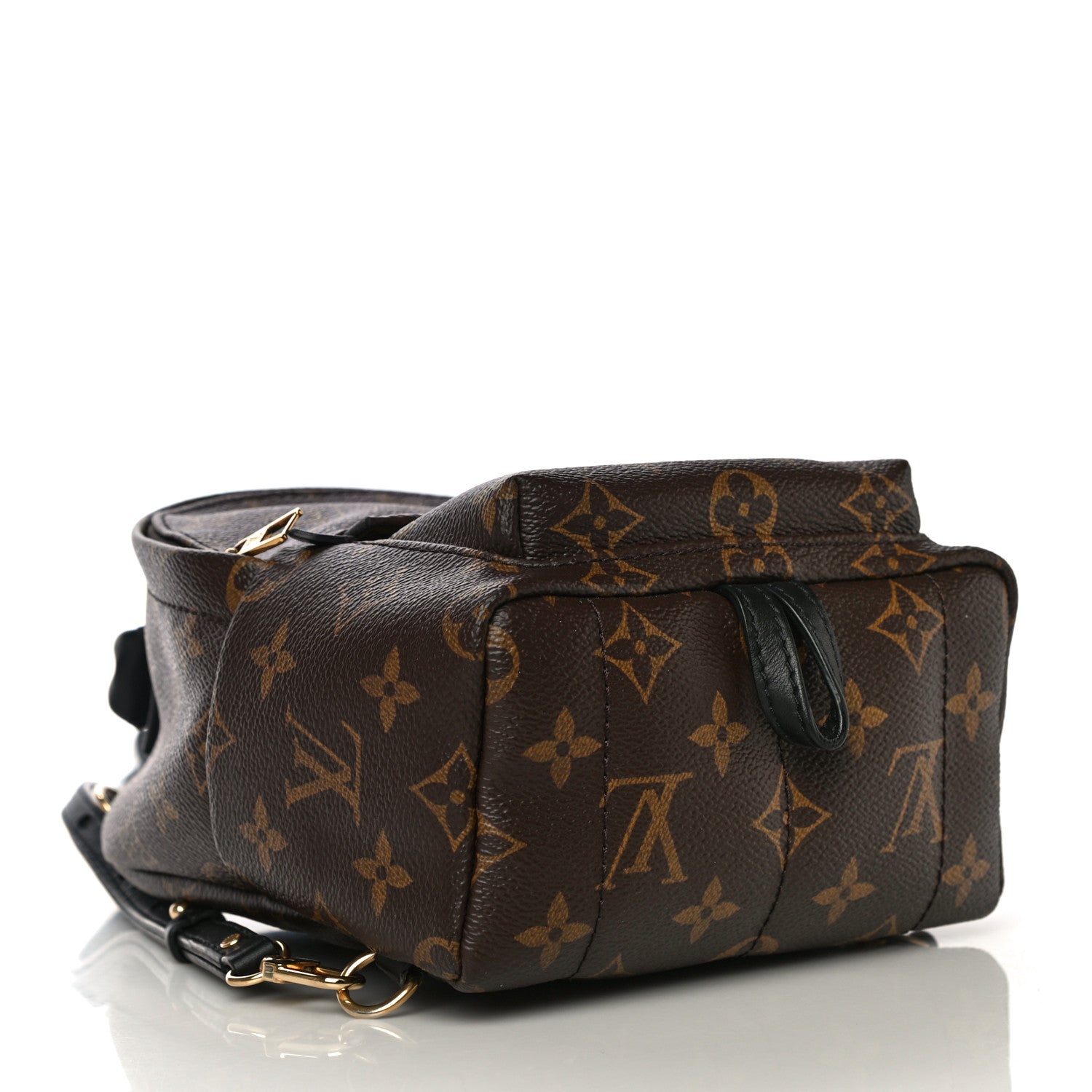 Louis Vuitton Monogram Palm Springs Backpack Mini 3 of 9