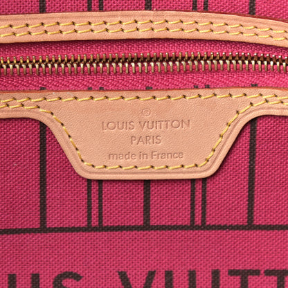 Louis Vuitton Monogram Neo Neverfull PM Pivoine 5 of 9