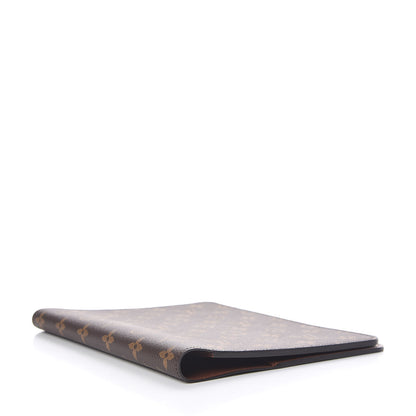 Louis Vuitton Monogram Desk Agenda Cover 4 of 6