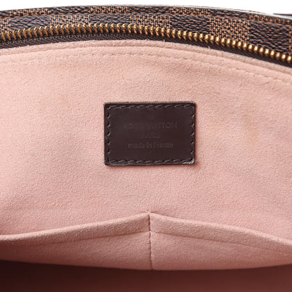 Louis Vuitton Cuir Taurillon Damier Ebene Normandy Magnolia 6 of 18