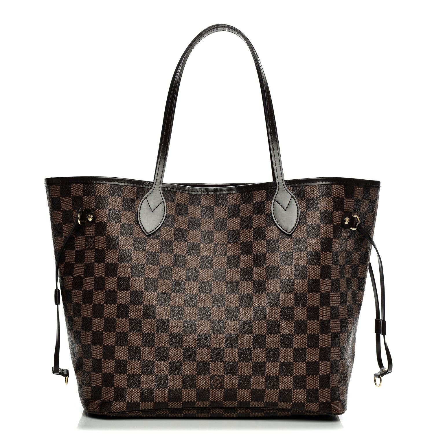 Louis Vuitton Damier Ebene Neo Neverfull MM 1 of 7