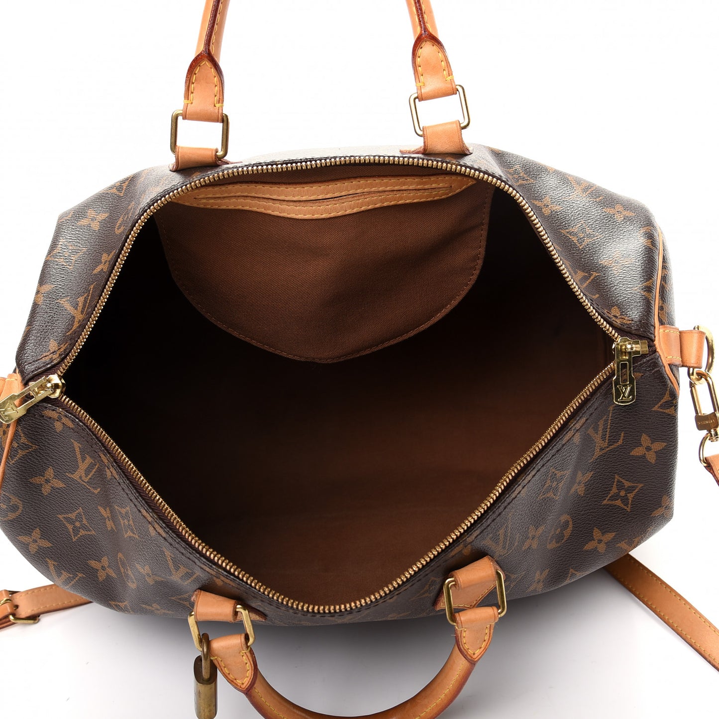 Monogram Speedy Bandouliere 40